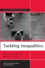 Tackling inequalities : Where are we now and what can be done? - eBook