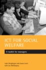 ICT for Social Welfare : A Toolkit for Managers - eBook