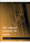 Bail support schemes for adults - eBook