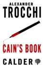 Cain's Book - eBook