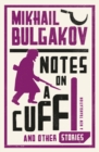 Notes on a Cuff and Other Stories - eBook