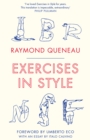 Exercises in Style - eBook