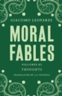 Moral Fables - Book