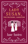 Lady Susan, The Watsons, Sanditon - Book