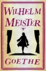 Wilhelm Meister - Book