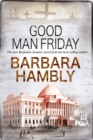 Good Man Friday - Book