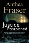 Justice Postponed - Book