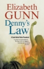 Denny's Law - Book