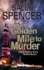 The Golden Mile to Murder - Book