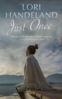 Just Once - Book