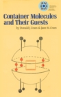 Container Molecules and Their Guests - eBook