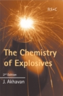 The Chemistry of Explosives - eBook