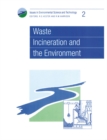 Waste Incineration and the Environment - eBook