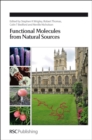 Functional Molecules from Natural Sources - Book
