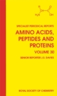 Amino Acids, Peptides and Proteins : Volume 30 - eBook