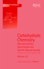 Carbohydrate Chemistry : Volume 32 - eBook
