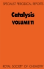 Catalysis : Volume 11 - eBook