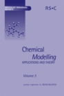 Chemical Modelling : Applications and Theory Volume 3 - eBook
