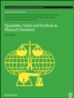 Quantities, Units and Symbols in Physical Chemistry - eBook