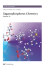 Organophosphorus Chemistry : Volume 36 - eBook