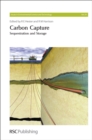 Carbon Capture : Sequestration and Storage - Book