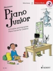 Piano Junior : Theory Book 2 Vol. 2 - Book