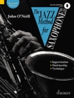 The Jazz Method for Saxophone : Technique - Style - Improvisation - Book