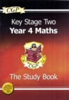 KS2 Maths Year 4 Targeted Study Book - Book