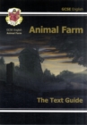 GCSE English Text Guide - Animal Farm includes Online Edition & Quizzes - Book