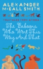 The Baboons Who Went This Way And That: Folktales From Africa - eBook