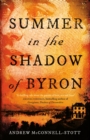 Summer in the Shadow of Byron - Book