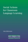 Social Actions for Classroom Language Learning - Book
