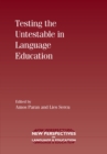 Testing the Untestable in Language Education - eBook