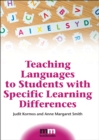 Teaching Languages to Students with Specific Learning Differences - Book