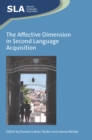 The Affective Dimension in Second Language Acquisition - eBook