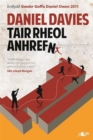 Tair Rheol Anhrefn - eBook