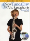A New Tune A Day : Alto Saxophone - Books 1 and 2 - Book