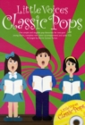 Little Voices - Classic Pops - Book