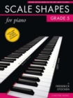 Scale Shapes for Piano - Grade 5 (2nd Edition) - Book
