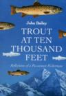 Trout at Ten Thousand Feet - Book