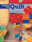 Learn to Quilt - Book