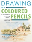 Drawing with Coloured Pencils - Book
