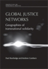 Global justice networks : Geographies of transnational solidarity - eBook