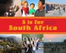 S is for South Africa - Book