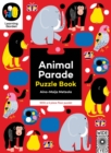 Animal Parade : Puzzle Book - With a 6 Piece Floor Puzzle! - Book