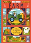 Life on Earth: Farm : With 100 Questions and 70 Lift-flaps! - Book