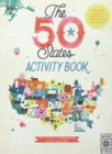 The 50 States: Activity Book - Custom : Maps of the 50 States of the USA - Book