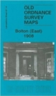 Bolton (East) 1908 : Lancashire Sheet  87.14 - Book