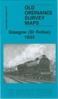 Glasgow (St Rollox) 1933 : Lanarkshire Sheet 6.07 - Book