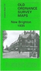 New Brighton 1935 : Cheshire Sheet 7.07b - Book